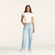 Load image into Gallery viewer, Wrangler Mid Bella Baggy Jeans - Blues Dynasty