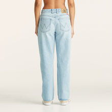 Load image into Gallery viewer, Wrangler Mid Bella Baggy Jeans - Blues Dynasty