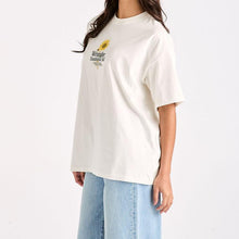 Load image into Gallery viewer, Wrangler Sunflower Boxy Tee - Vintage White