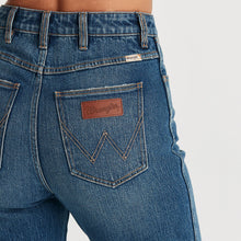 Load image into Gallery viewer, Wrangler Hi Drew Jeans - 1 Year Indigo