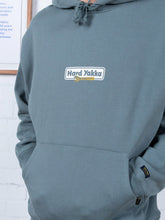 Load image into Gallery viewer, Hard Yakka Create Mechanic Pull On Hood - Scrubs Green