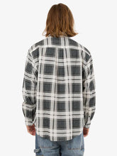 Load image into Gallery viewer, Hard Yakka Create Foundation Long Sleeve Check Shirt - Yakka Petrol