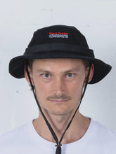 Load image into Gallery viewer, Hard Yakka Create Boonie Hat - Black