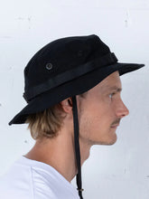 Load image into Gallery viewer, Hard Yakka Create Boonie Hat - Black