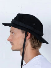 Load image into Gallery viewer, Hard Yakka Create Boonie Hat - Black