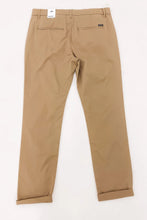 Load image into Gallery viewer, Riders By Lee Z Stretch Chino - Camel