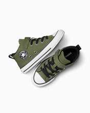 Load image into Gallery viewer, Converse Chuck Taylor All Star Malden Street Easy On Junior Mid Shoe - Utility