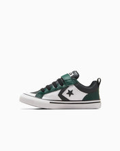 Load image into Gallery viewer, Converse Pro Blaze Easy-On Youth Low Top Shoe - Green Envy
