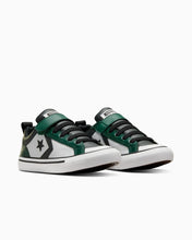 Load image into Gallery viewer, Converse Pro Blaze Easy-On Youth Low Top Shoe - Green Envy