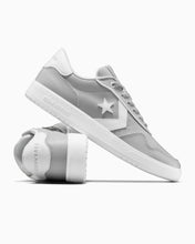 Load image into Gallery viewer, Converse Court Lifestyle Low Top Shoe - Grey Area/White/White