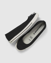 Load image into Gallery viewer, Converse Chuck Taylor All Star Dainty Ballerina Slip - Black