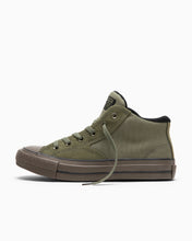 Load image into Gallery viewer, Converse Unisex Converse Chuck Taylor All Star Malden Street Suede Mid Utility -Utility/Black/Gum Brown