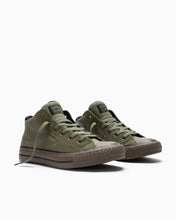 Load image into Gallery viewer, Converse Unisex Converse Chuck Taylor All Star Malden Street Suede Mid Utility -Utility/Black/Gum Brown