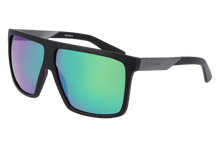 Load image into Gallery viewer, Dragon Ultra Sunglasses - Matte Black / LL Green Ion Polar