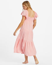 Load image into Gallery viewer, Billabong Last Light Dress - Light Sorbet