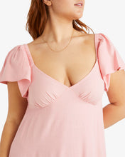 Load image into Gallery viewer, Billabong Last Light Dress - Light Sorbet