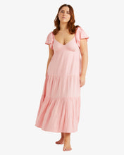 Load image into Gallery viewer, Billabong Last Light Dress - Light Sorbet