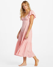 Load image into Gallery viewer, Billabong Last Light Dress - Light Sorbet