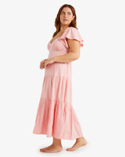 Load image into Gallery viewer, Billabong Last Light Dress - Light Sorbet