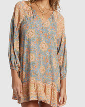 Load image into Gallery viewer, Billabong She's A Dreamer Mini Dress