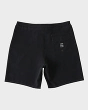 Load image into Gallery viewer, Billabong Mens All Day Lotide Boardshorts -Washed Black