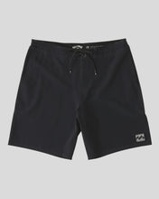 Load image into Gallery viewer, Billabong Mens All Day Lotide Boardshorts -Washed Black