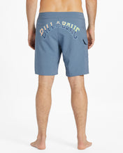 Load image into Gallery viewer, Billabong Arch Pro Boardshorts - Blue Haze