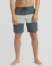 Load image into Gallery viewer, Billabong Mens Tribong Lt Boardshorts - Slate Green