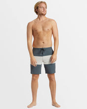 Load image into Gallery viewer, Billabong Mens Tribong Lt Boardshorts - Slate Green