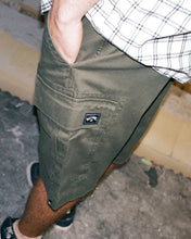 Load image into Gallery viewer, Billabong Combat Cargo Short - Military