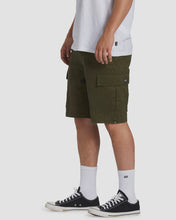 Load image into Gallery viewer, Billabong Combat Cargo Short - Military