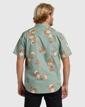 Load image into Gallery viewer, Billabong Sundays Mini Shirt - Sage