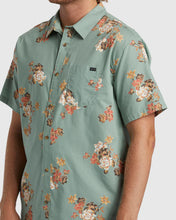 Load image into Gallery viewer, Billabong Sundays Mini Shirt - Sage