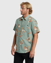 Load image into Gallery viewer, Billabong Sundays Mini Shirt - Sage