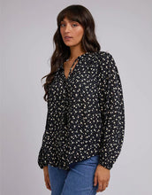 Load image into Gallery viewer, All About Eve Lily Floral Shirt