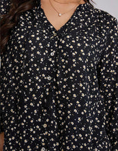 Load image into Gallery viewer, All About Eve Lily Floral Shirt