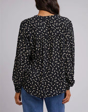 Load image into Gallery viewer, All About Eve Lily Floral Shirt