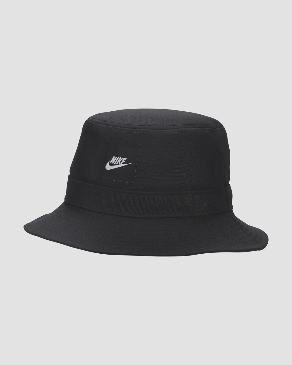 Nike Apex Kids' Futura Bucket Hat Black – Arnold's