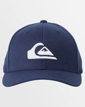 Load image into Gallery viewer, Quiksilver Mountain And Wave Felxfit Cap - Navy Blazer