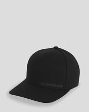 Load image into Gallery viewer, Quiksilver Mens Sidestay Cap - Black
