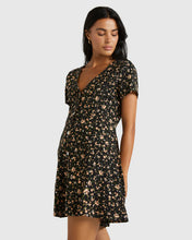 Load image into Gallery viewer, RVCA Understated Mini Dress