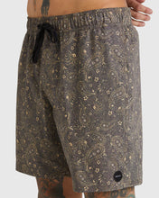 Load image into Gallery viewer, RVCA Atlas Elastic - Chocolate