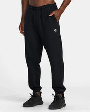 Load image into Gallery viewer, RVCA VA Essential Sweatpant - Black