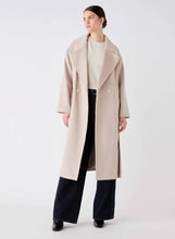 Load image into Gallery viewer, Esmaee Stateman Coat - Natural