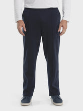 Load image into Gallery viewer, Breakaway Classic Snow Mt Fleece Pant - Black