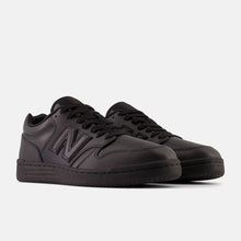 Load image into Gallery viewer, New Balance 480 Shoe - Black