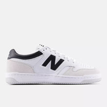 Load image into Gallery viewer, New Balance 480 Shoe - White With Black