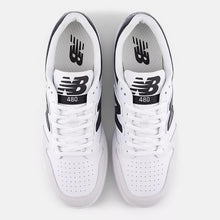 Load image into Gallery viewer, New Balance 480 Shoe - White With Black