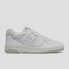 Load image into Gallery viewer, New Balance BB550 Shoe - White w/NB 103 White