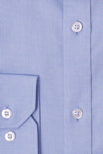 Load image into Gallery viewer, Brooksfield The Entrepreneur Slim Fit L/S Shirt - Blue